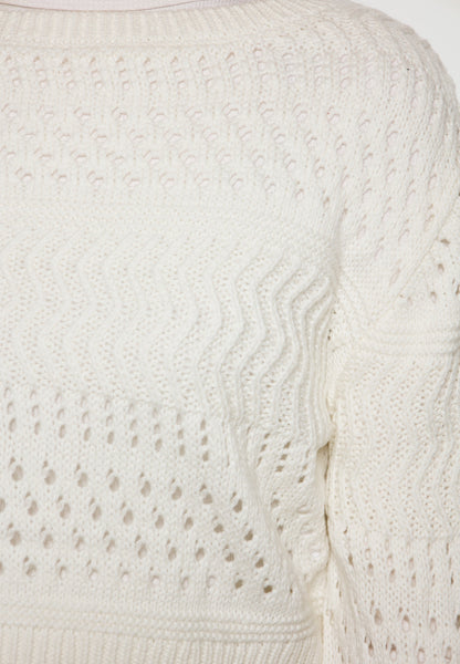 Swirly Women's Sweater