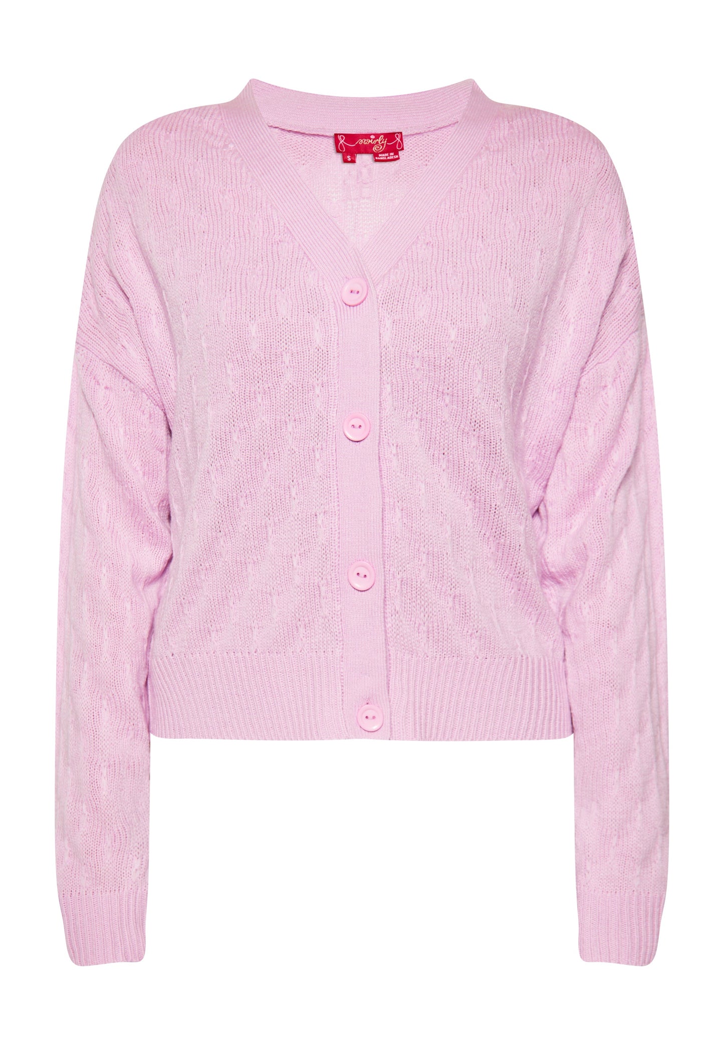 Swirly Women's Cardigan