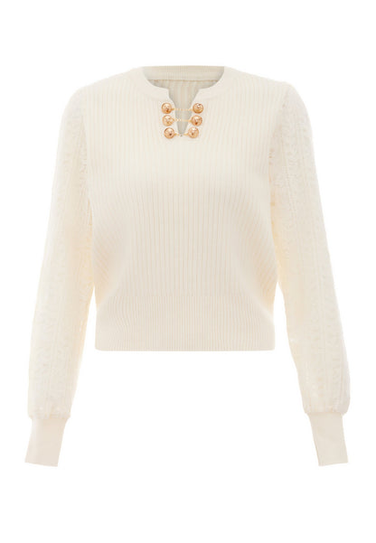 Naemi Women's Knitted Sweater