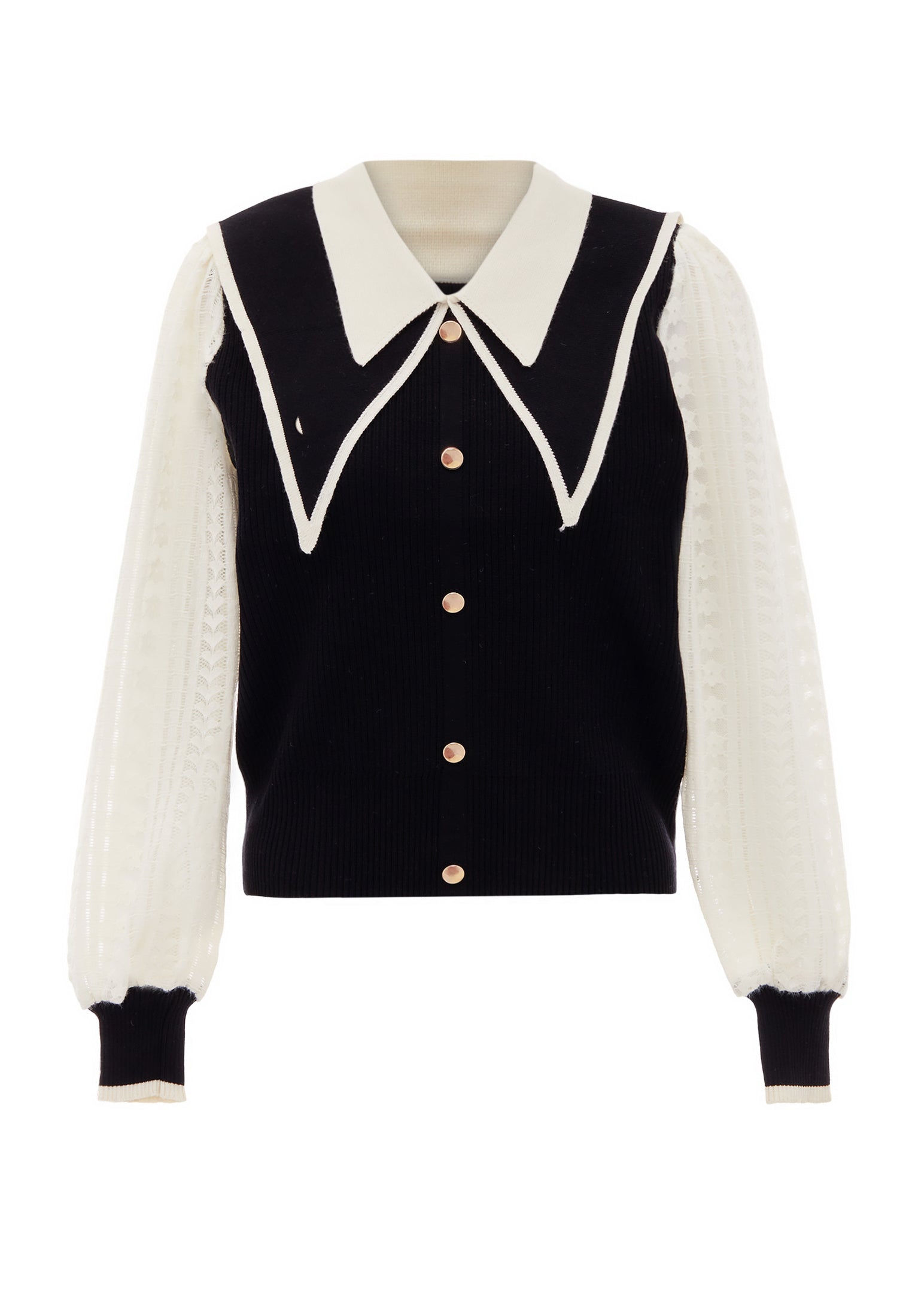 Naemi Women's Knitted Sweater