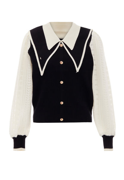 Naemi Women's Knitted Sweater