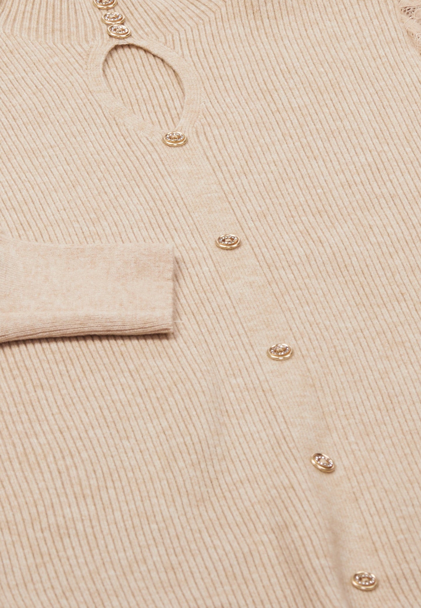 Naemi Women's Knitted Sweater