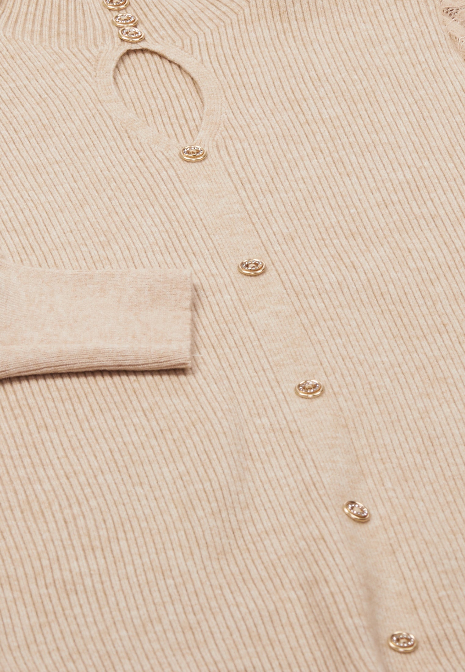 Naemi Women's Knitted Sweater