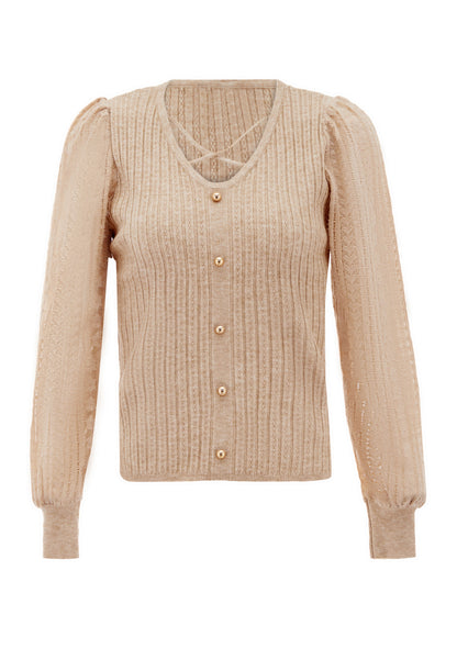 NAEMI Women's Cardigan