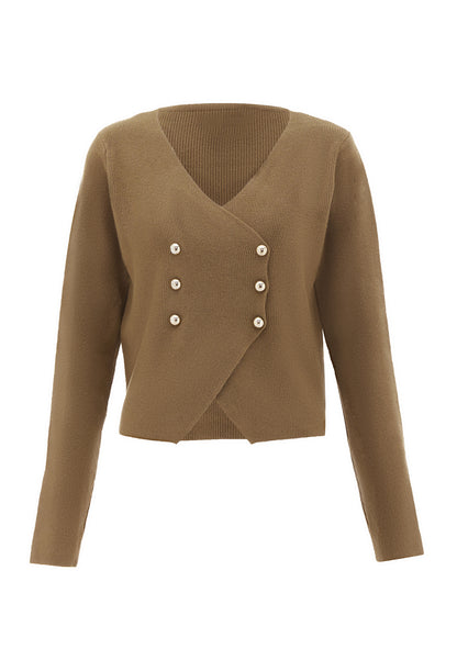 NAEMI Damen Cardigan