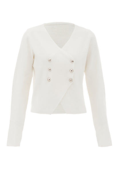 NAEMI Damen Cardigan