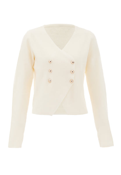 NAEMI Damen Cardigan