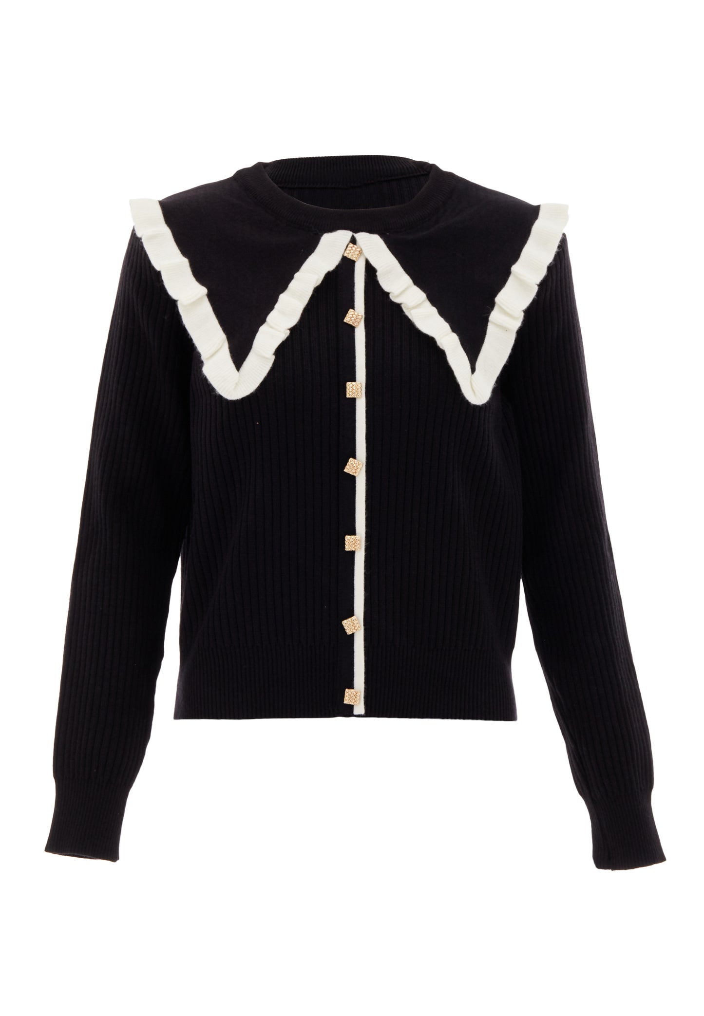 NAEMI Women's Knitted Sweater