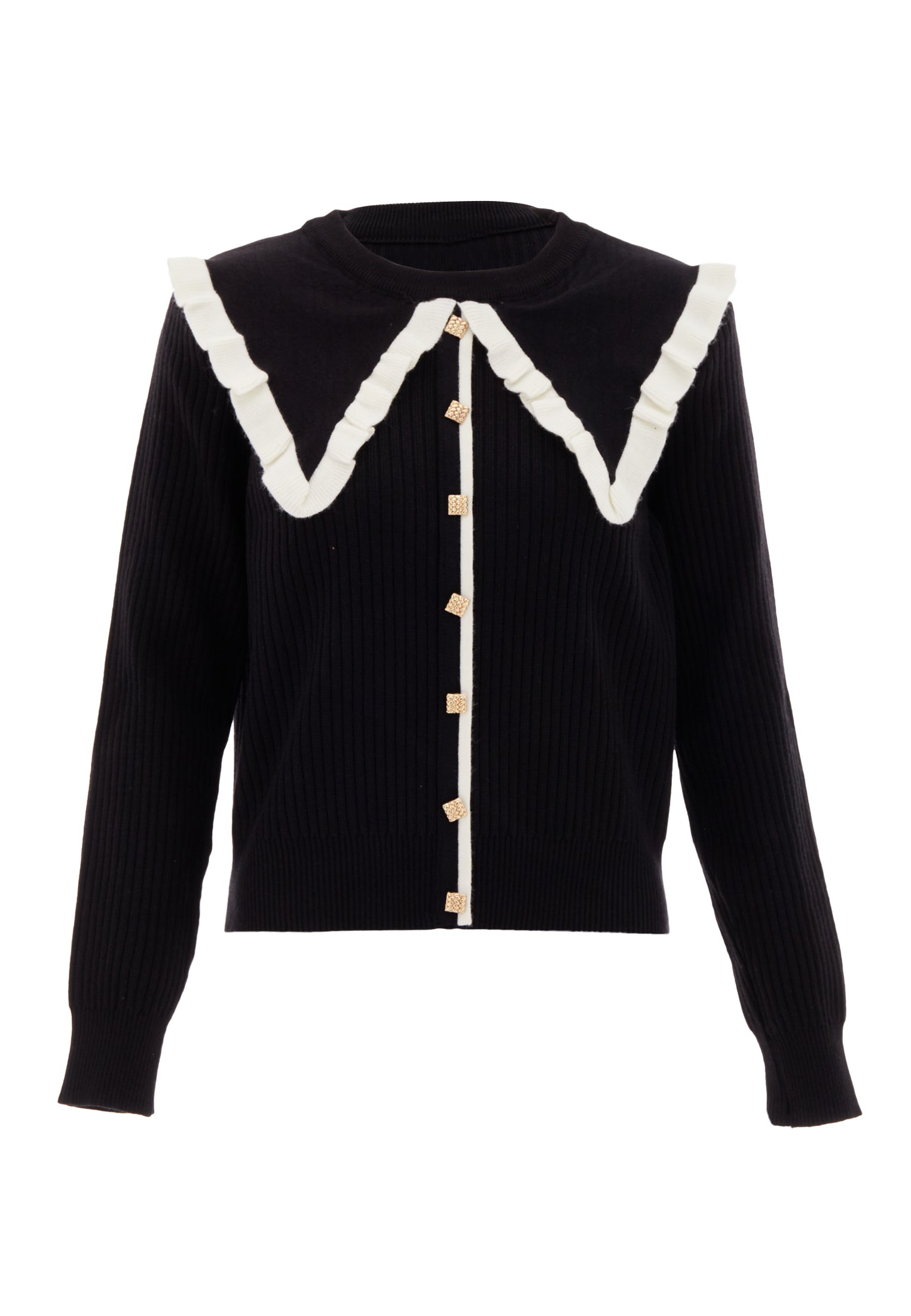 NAEMI Women's Knitted Sweater