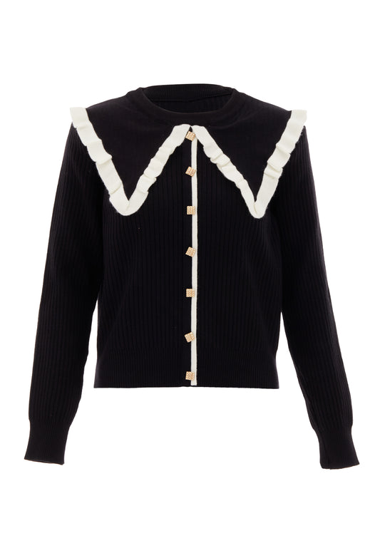 NAEMI Women's Knitted Sweater