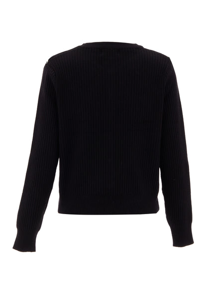 NAEMI Women's Knitted Sweater