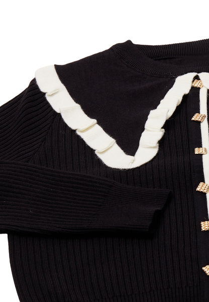 NAEMI Women's Knitted Sweater