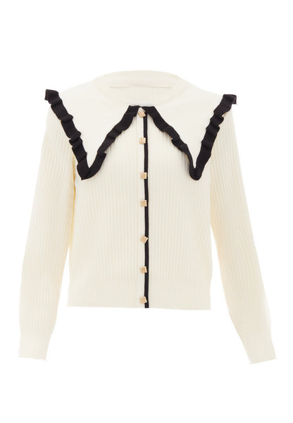 NAEMI Women's Knitted Sweater