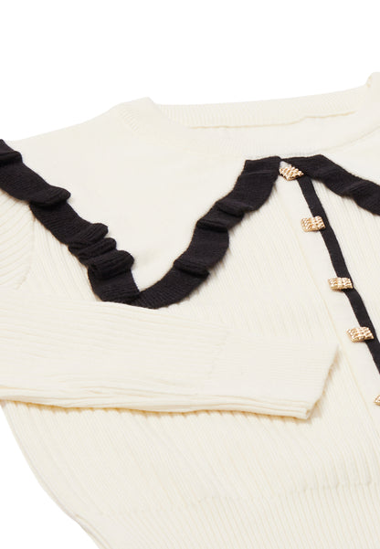 NAEMI Women's Knitted Sweater