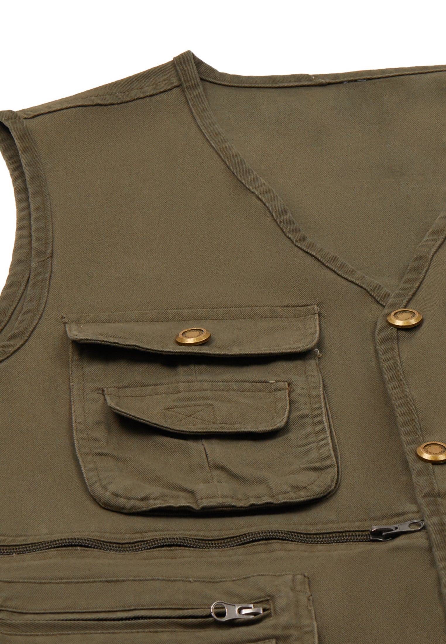 TALOON Men's Vest Jacket