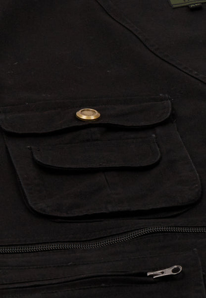 TALOON Men's Vest Jacket