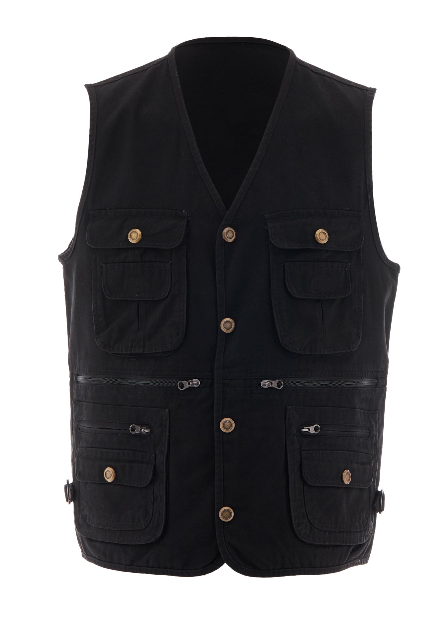 TALOON Men's Vest Jacket