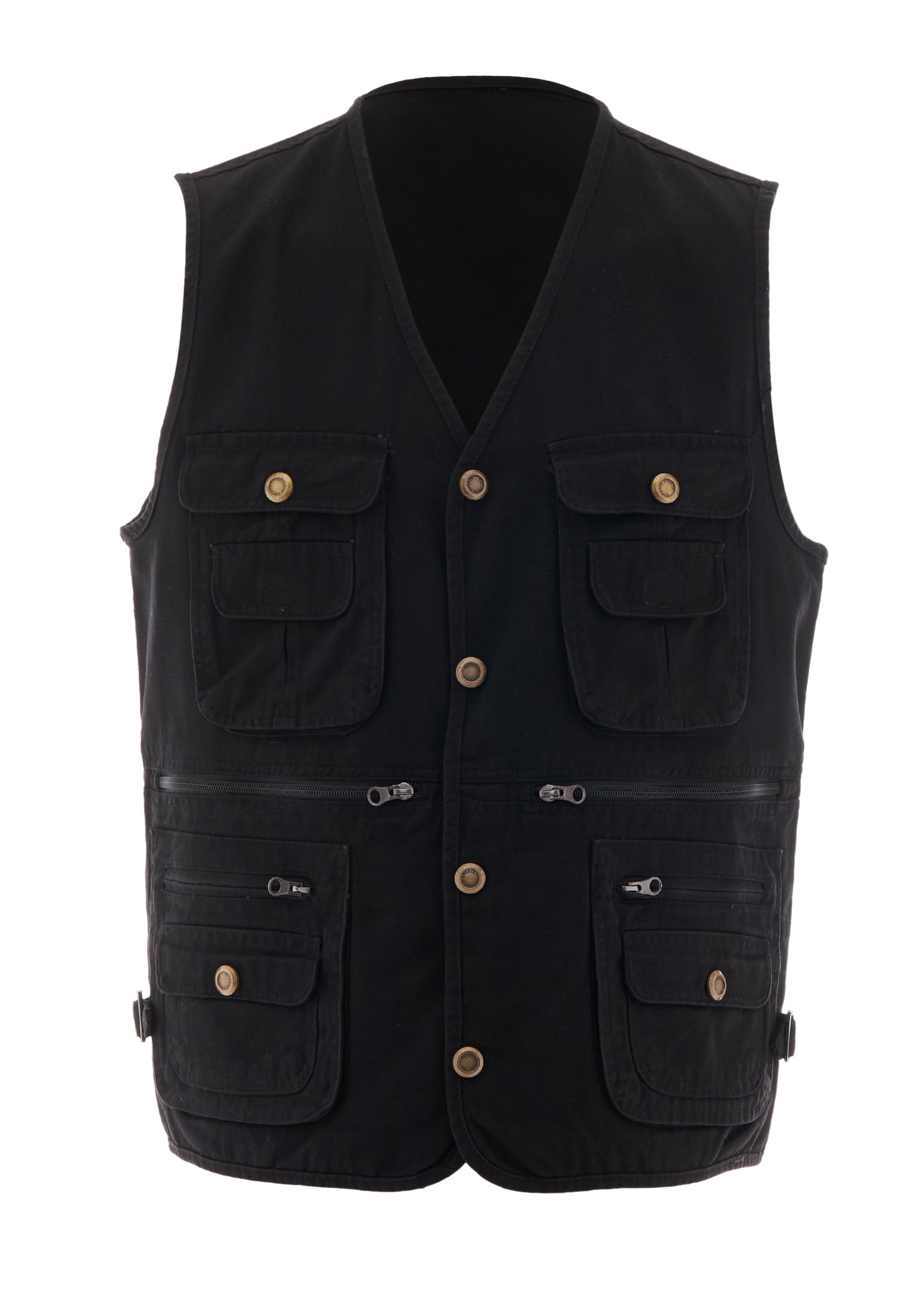 TALOON Men's Vest Jacket