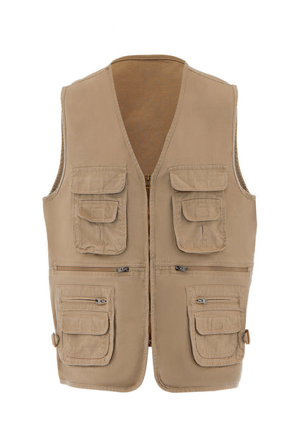 TALOON Men's Vest