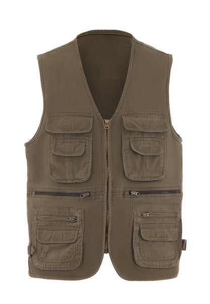 TALOON Men's Vest