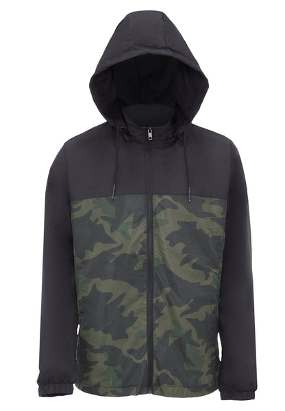 MOZZAAR Men's Jacket