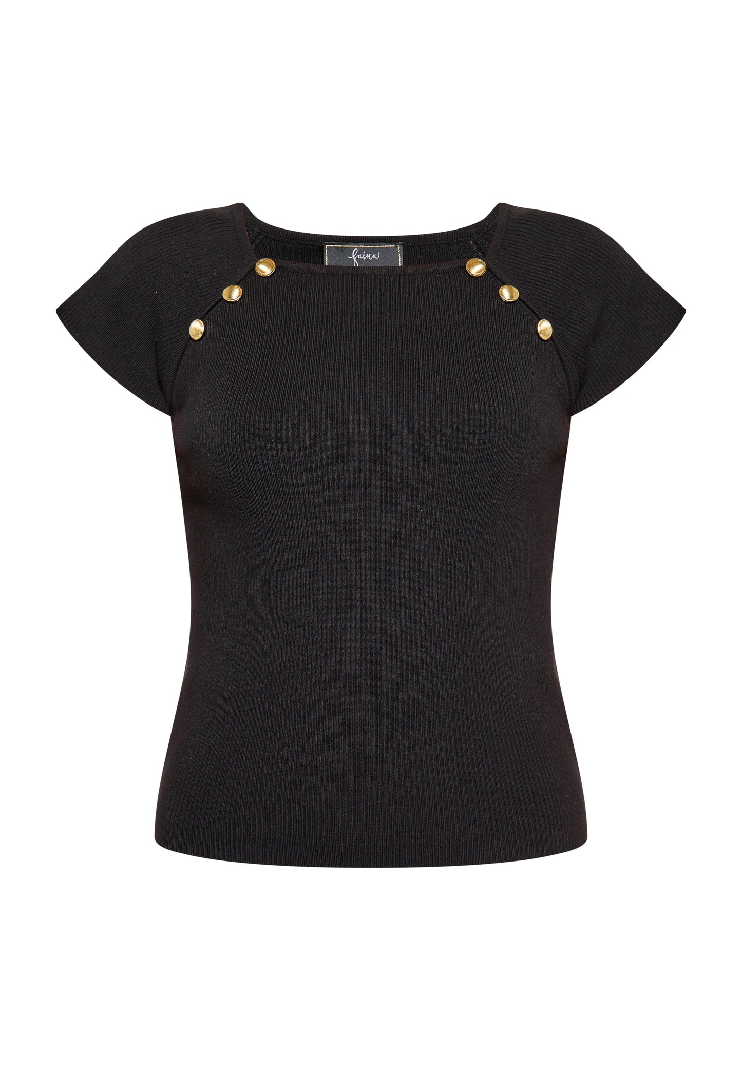 Faina Women's Shortsleeve Top