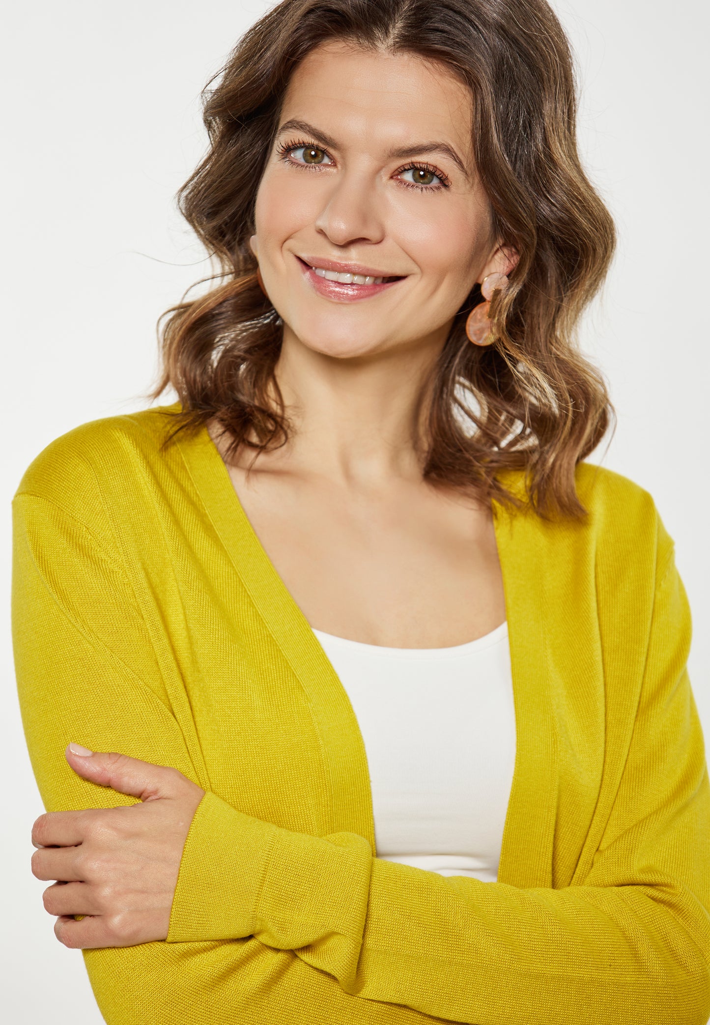 Kardigan dla Kobiety usha