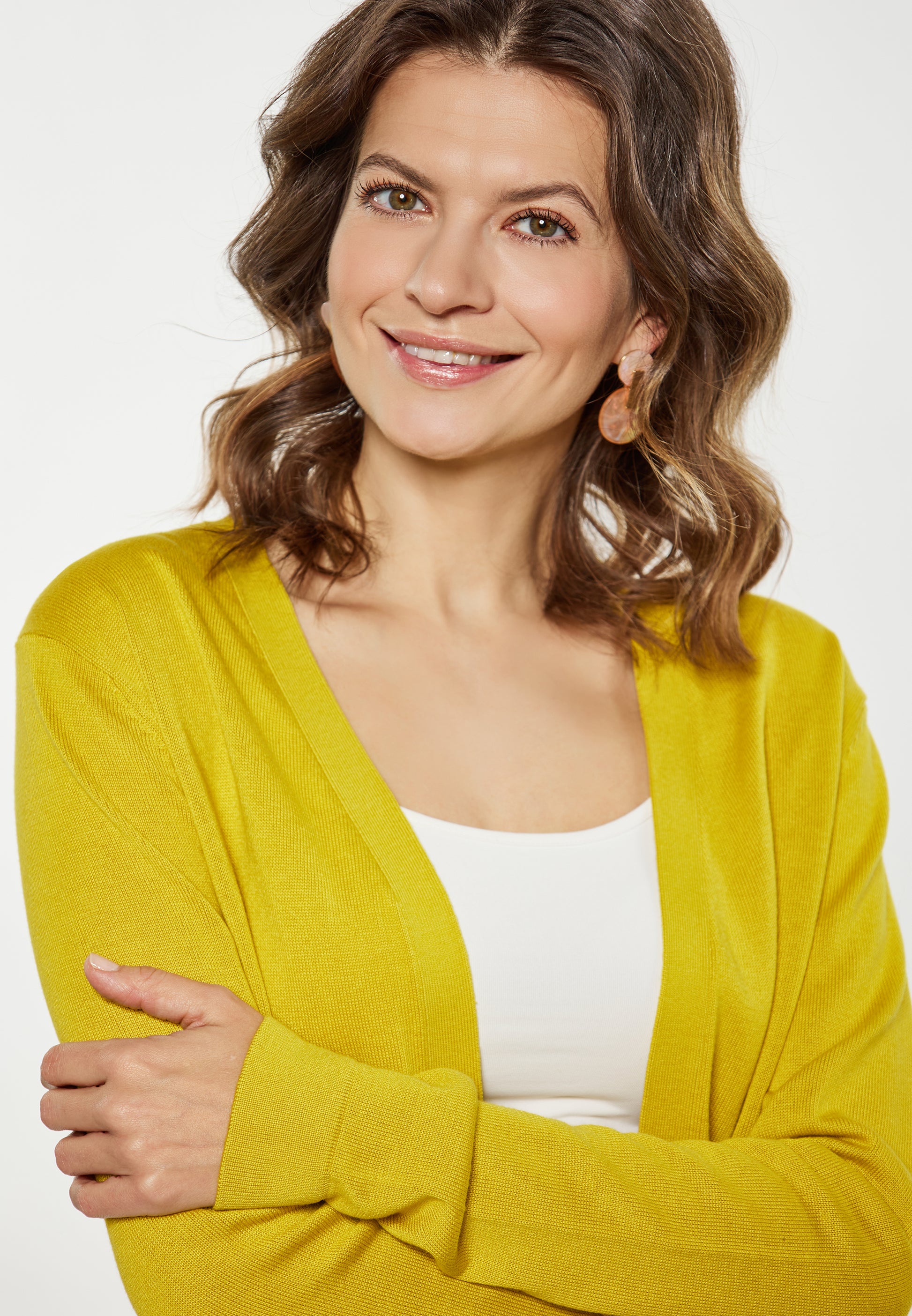 Kardigan dla Kobiety usha