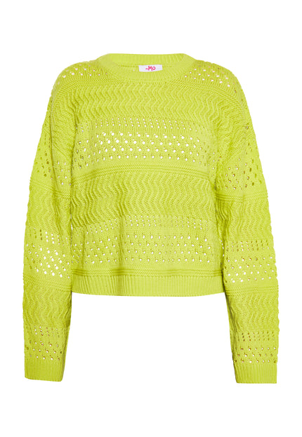 myMo Women's Sweater