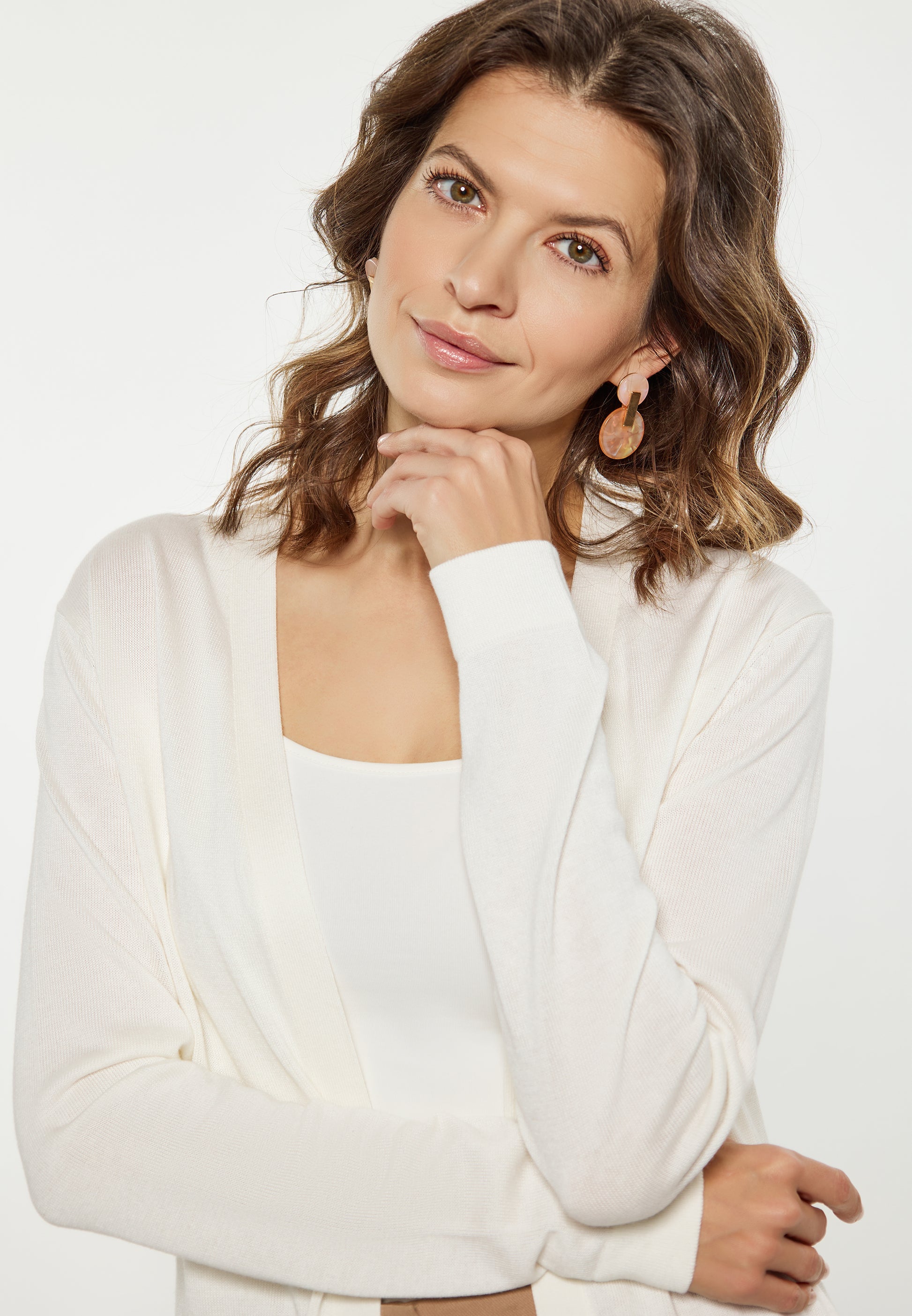 Kardigan dla Kobiety usha