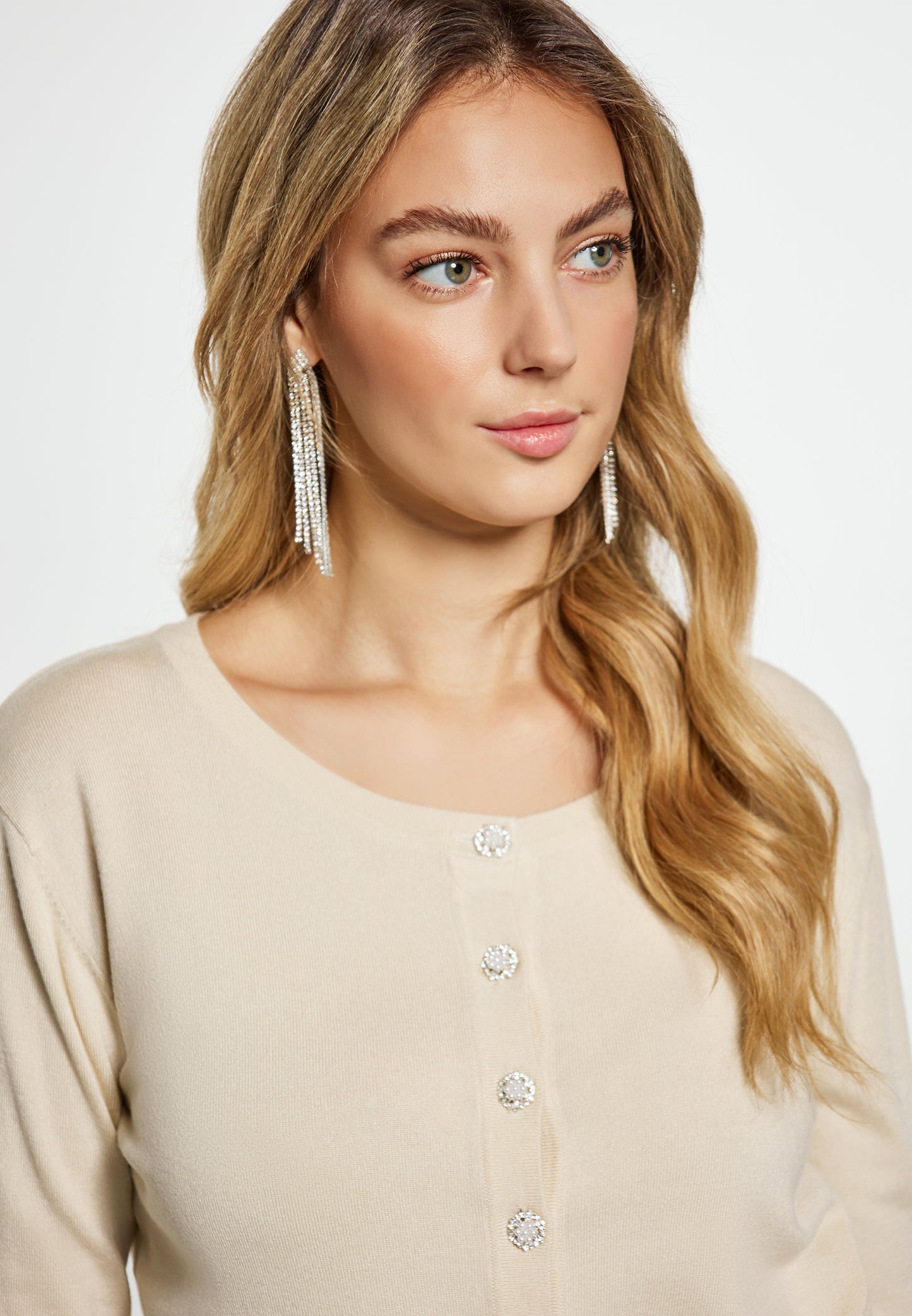 faina Kardigan dla Kobiety