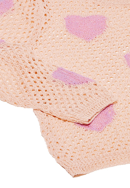 Immy Women's Knitted Sweater