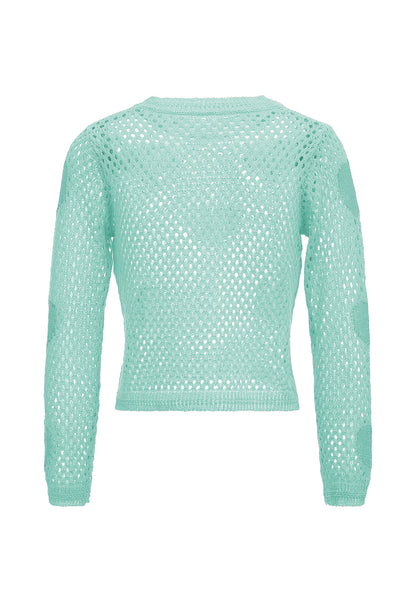 sweeties by leo Sweter Dzianinowy dla Kobiety