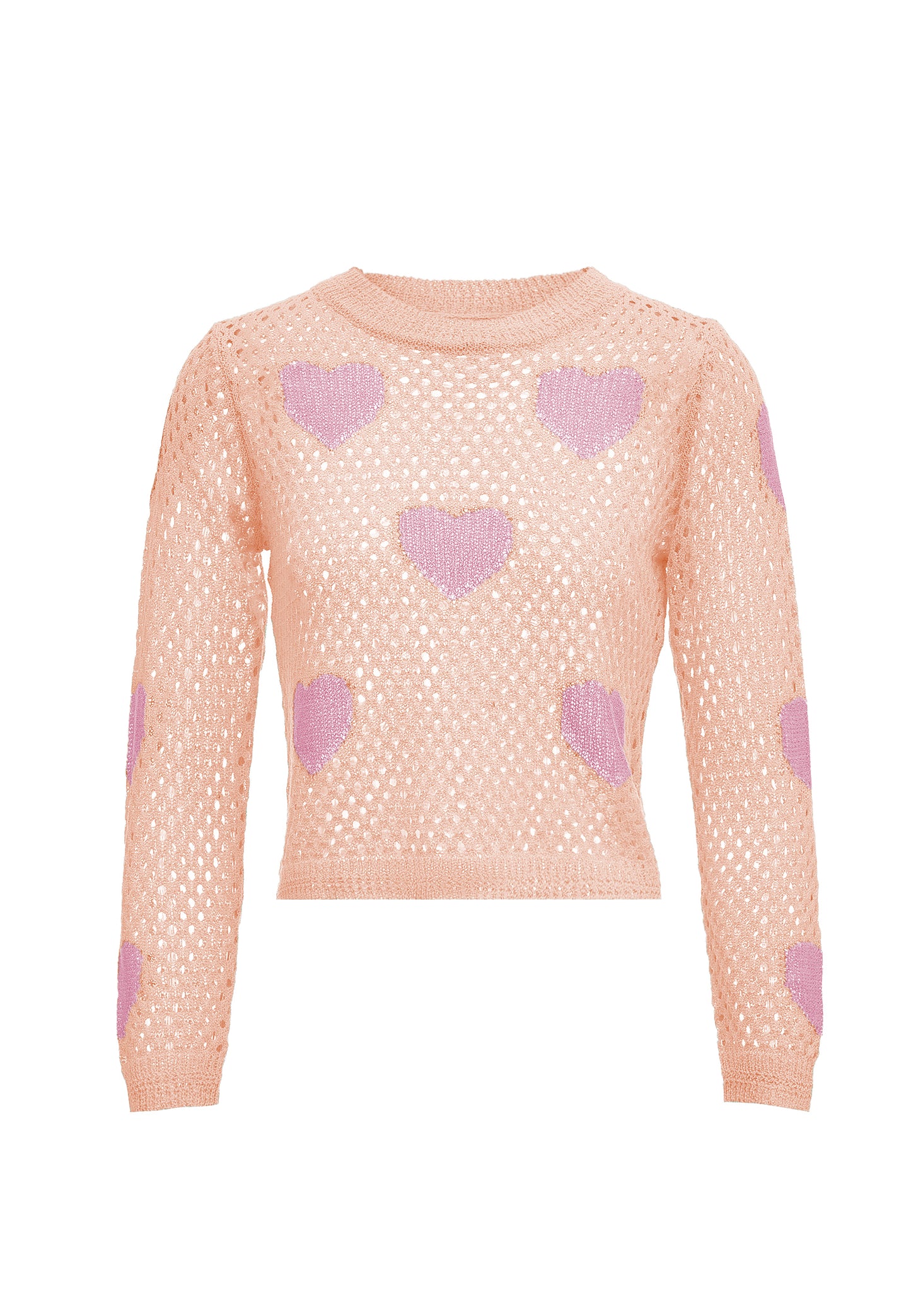 sweeties by leo Sweter Dzianinowy dla Kobiety