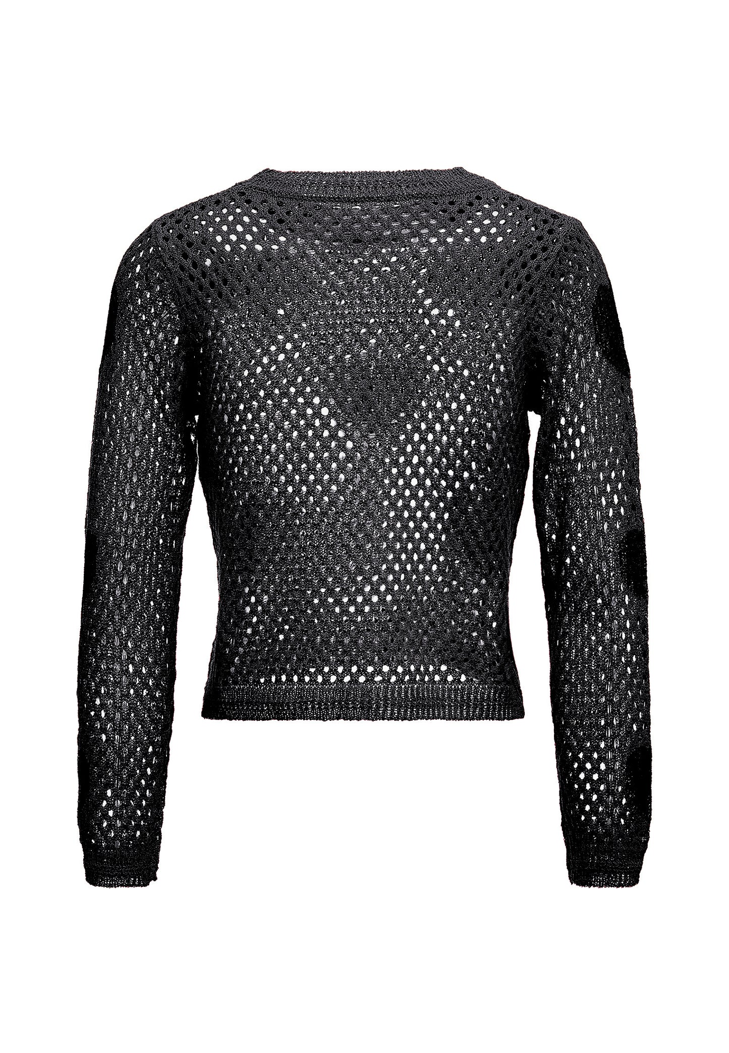 sweeties by leo Sweter Dzianinowy dla Kobiety