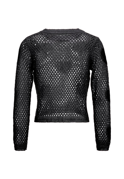 sweeties by leo Sweter Dzianinowy dla Kobiety