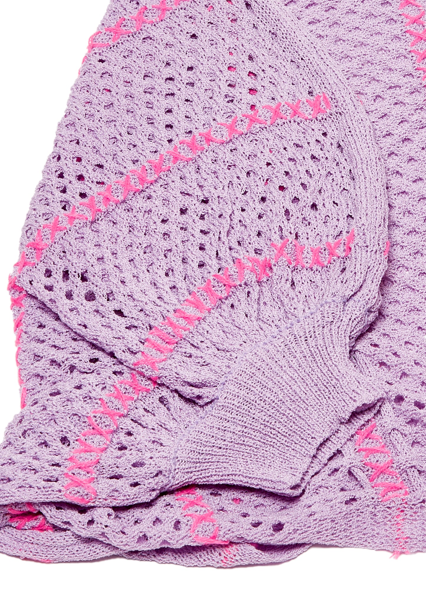 sweeties by leo Women's Knitted Sweater