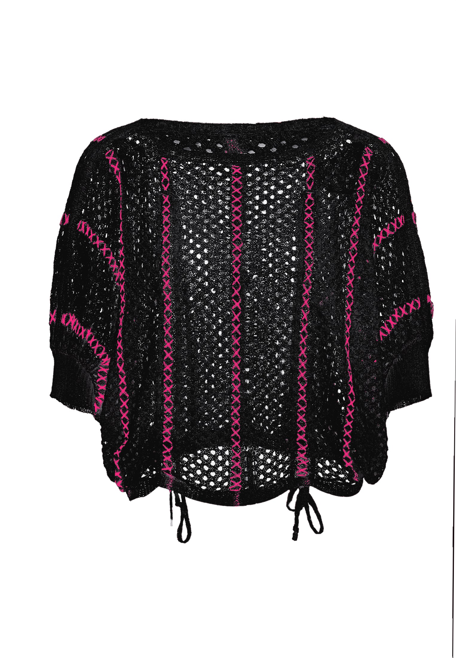 sweeties by leo Women's Knitted Sweater