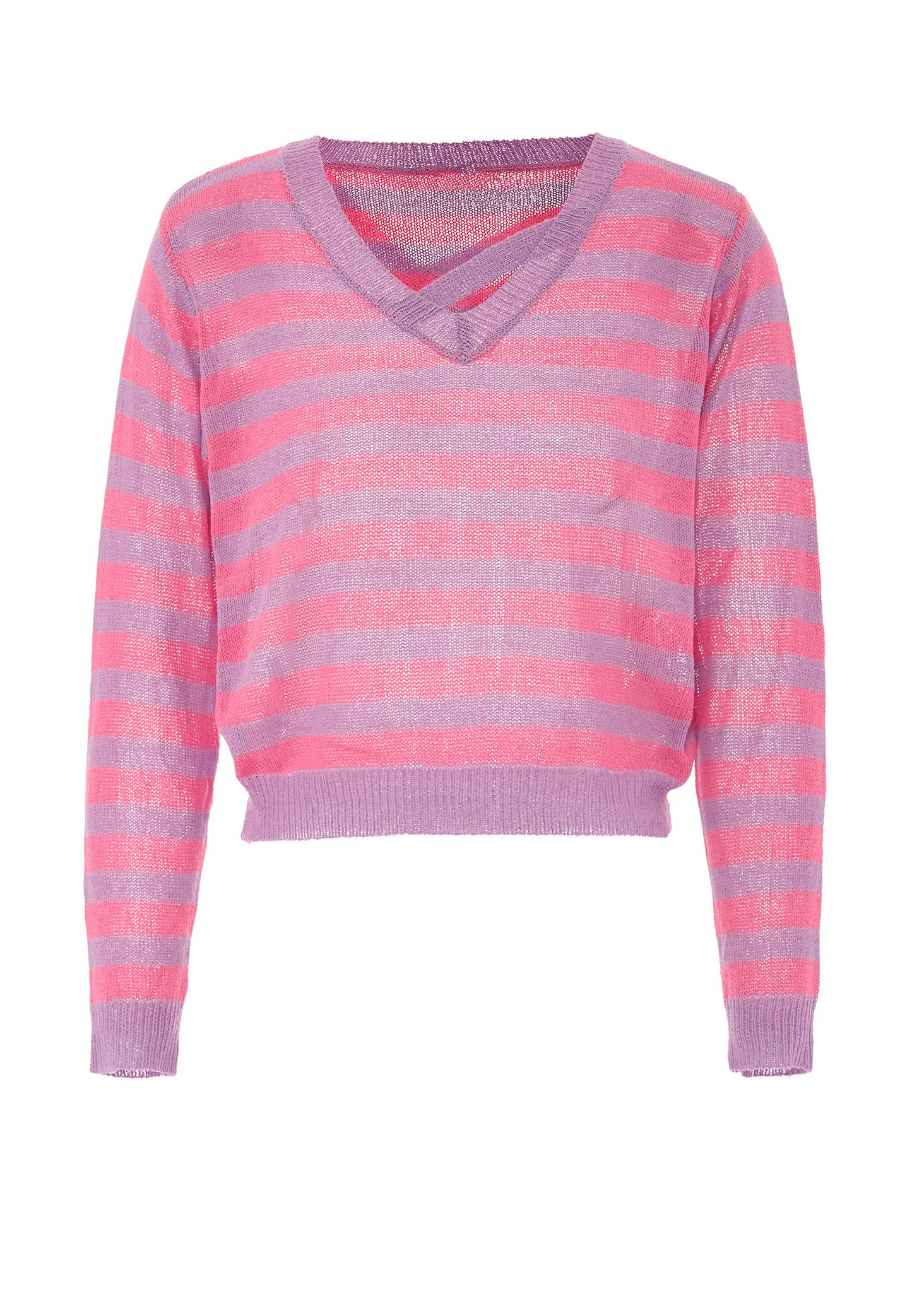 sweeties by leo Sweter Dzianinowy dla Kobiety