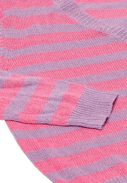 sweeties by leo Sweter Dzianinowy dla Kobiety