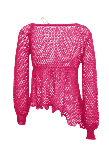 leo selection Women's Knitted Sweater