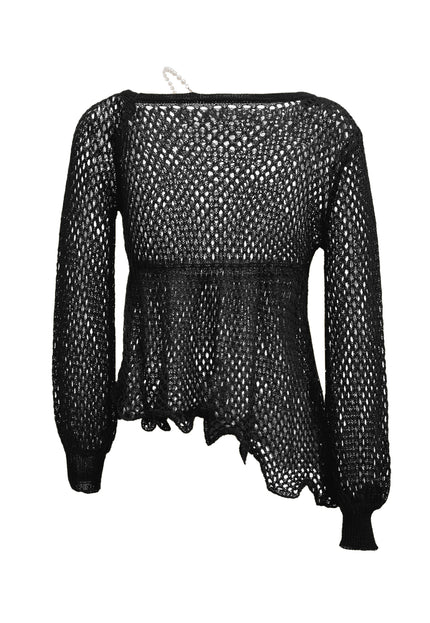 leo selection Women's Knitted Sweater