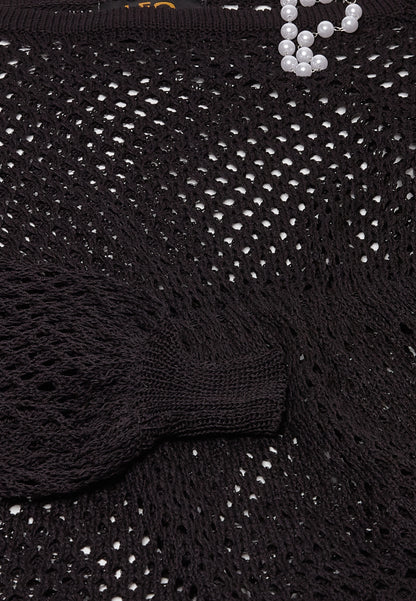 leo selection Women's Knitted Sweater