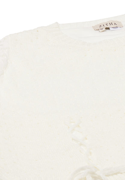 SIDONA Women's Knitted Sweater