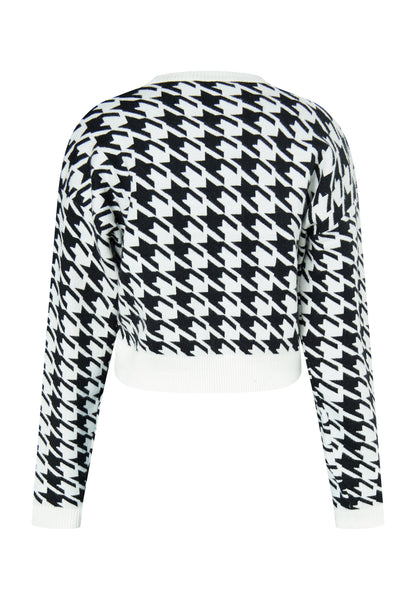 Rockeasy Women's Sweater