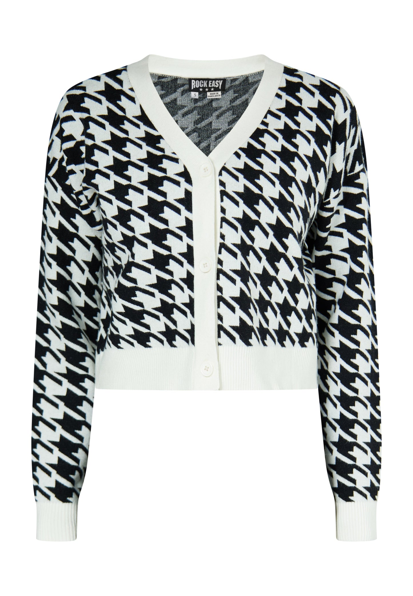 Rockeasy Women's Cardigan