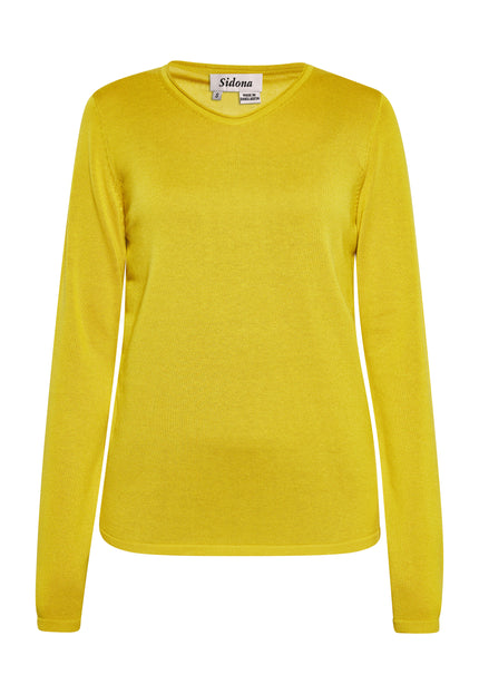 SIDONA Damen Pullover