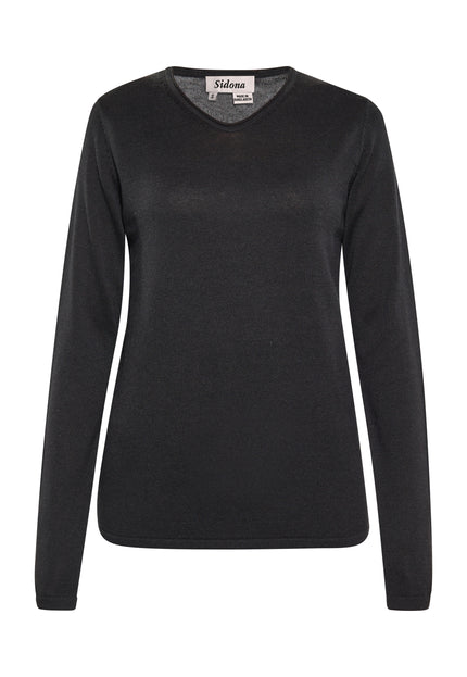 SIDONA Damen Pullover