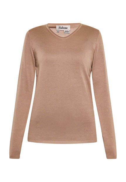 SIDONA Damen Pullover