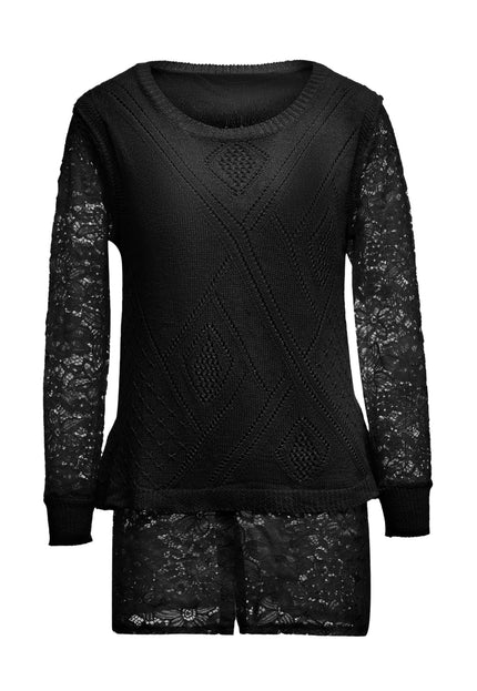 Zitha Women's Knitted Sweater